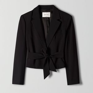 Aritzia Santos Blazer (Cropped) BNWT